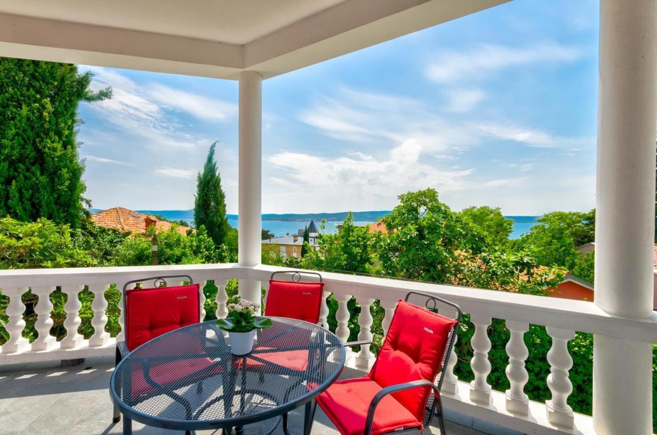 Jurincic Apartment Crikvenica Ruang foto