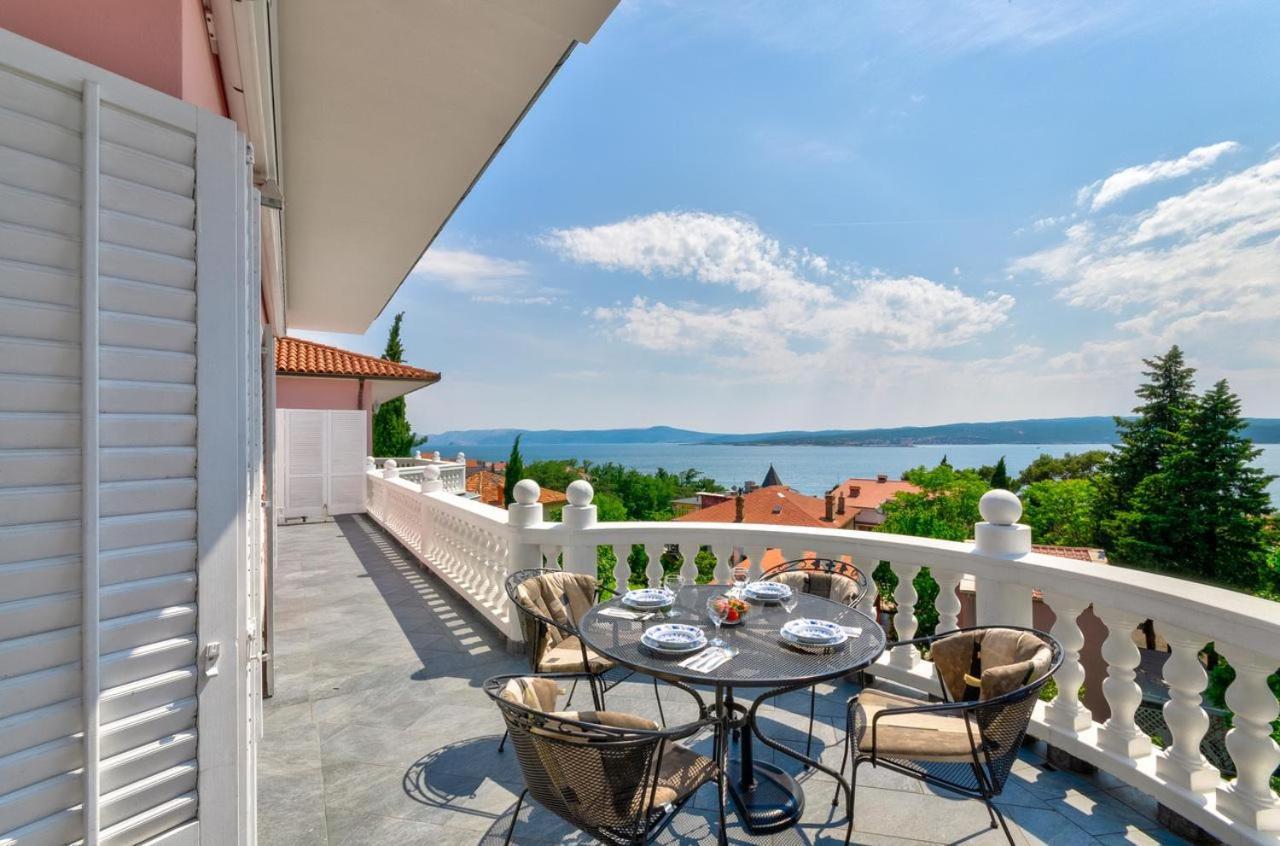 Jurincic Apartment Crikvenica Ruang foto
